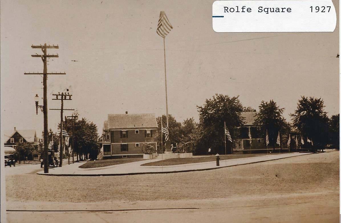 Photo by Cranston Historical Society