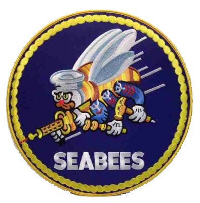 Seabee Patches