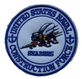 Seabee Patches