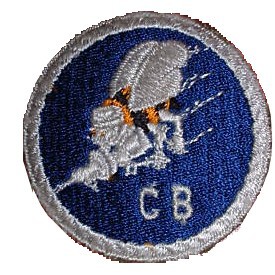 Seabee Patches