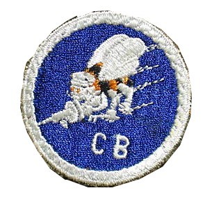 Seabee Patches