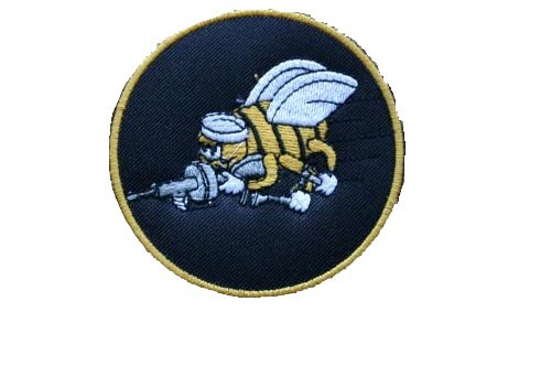 Seabee Patches