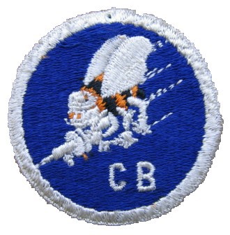 Seabee Patches