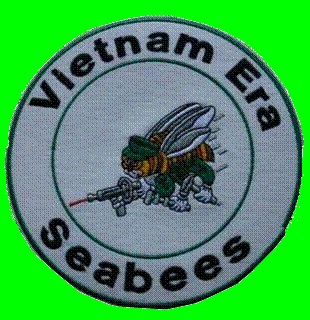 Seabee Patches